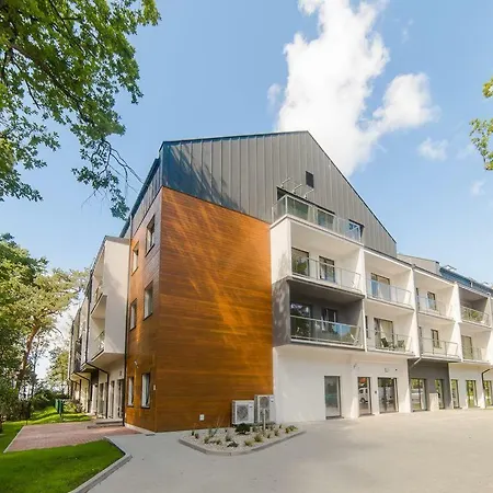 Dwie Sosny Apartament 38 - Perla Ustronie Morskie Exterior photo