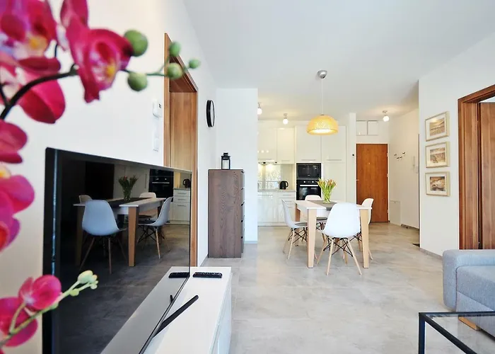 Dwie Sosny Apartament 38 - Perla
