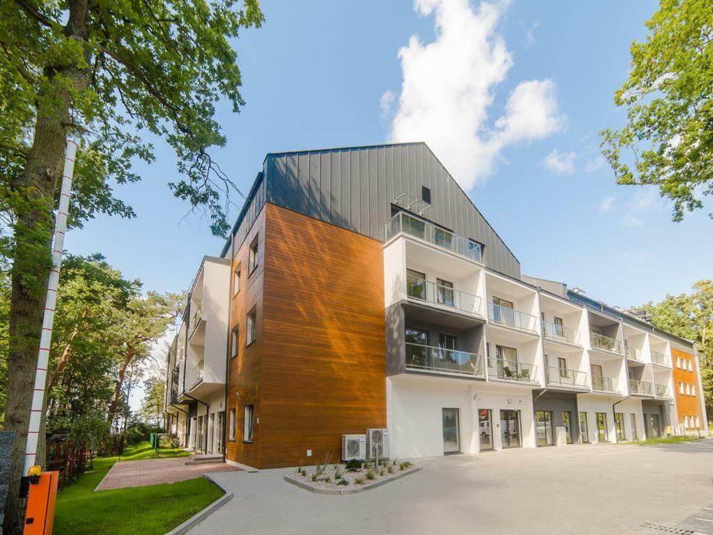 Apartment Dwie Sosny 38 - Perla Ustronie Morskie